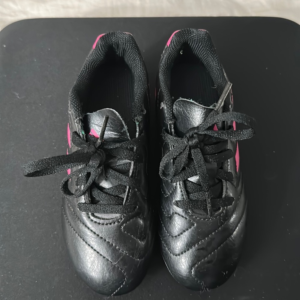 Adidas Youth Soccer Cleats Size 12K